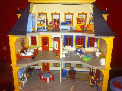 Playmobil haus 3965 + etagenerweiterung 7337 + einrichtung. Playmobil haus in Verl - Spielzeug: Lego, Playmobil kaufen ...