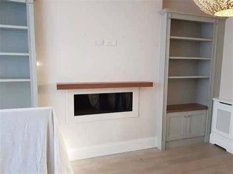 Modern designer furniture in any size or configuration. alcove units near me | Custom made furniture, Staircase ...