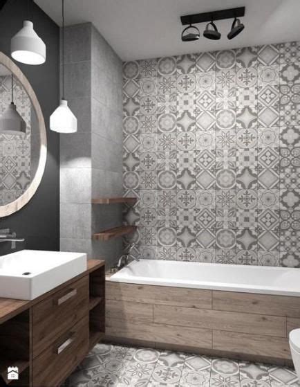 24 Ideas bathroom wallpaper grey bedrooms | Bathroom interior, Bathroom