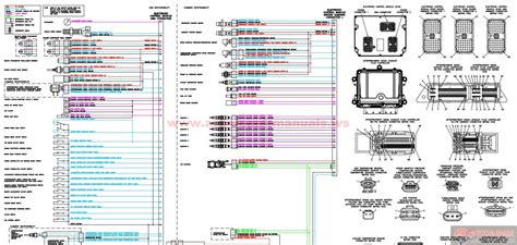 Fuse box diagram (location and assignment of electrical fuses) for dodge ram / ram truck pickup 1500/2500/3500 (2009, 2010, 2011, 2012, 2013, 2014, 2015, 2016, 2017. Cummins M11 Ecm Wiring Diagram