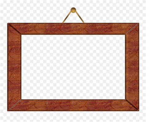 Vector Library Stock Hanging Picture Frame Clipart Hanging Picture