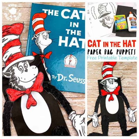 Sale Free Printable Cat In The Hat Template In Stock
