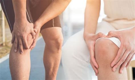 How To Look After Your Knees Expert Offers Five Tips To Help You Look
