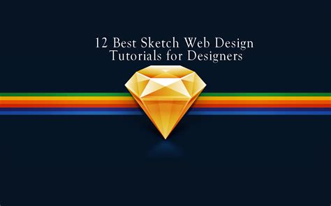 The 12 Best Sketch Web Design Tutorials Tutorials Press