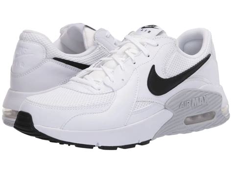 Nike Leather Air Max Excee Shoe White For Men Save 47 Lyst