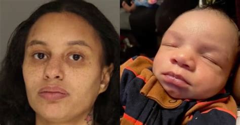 Police Mom Killed Newborn Blamed 3 Year Old Daughter Told Police ‘ya