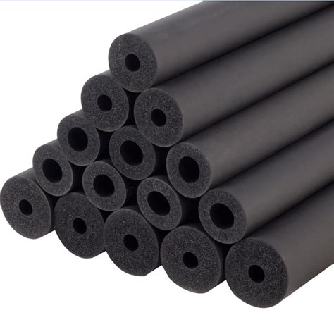 18m6ft Rubber Insulation Tube For Air Conditioner China Rubber