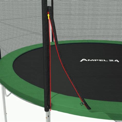 In jedem fall sollten sie vor dem kauf der trampoline, speziell wenn sie amazon trampolin kaufen. Ampel 24 Trampolin 430 cm