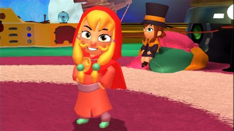 Mustache Girl A Hat In Time Home Facebook