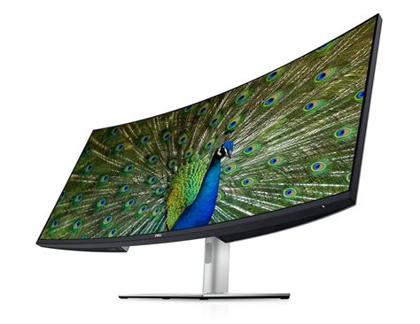 Dell Introduces 40 Inch Ultrasharp Curved Display Werd
