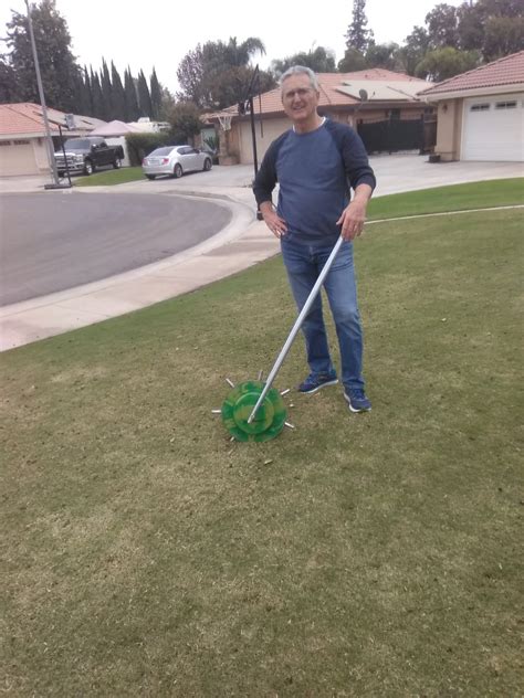 Lowes lawn mower rental price vacuumcleaness. Lawn Aerator Machine | Best Lawn Aerator Tool For Sale ...
