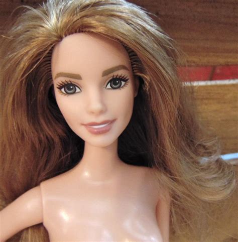 Dark Golden Blonde Hair Collectors Barbie Doll Mattel Fashion Barbie My Xxx Hot Girl