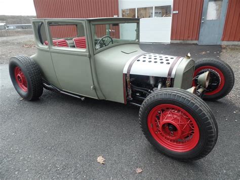 Ford Model T Rat Rod For Sale Classiccars Com Cc