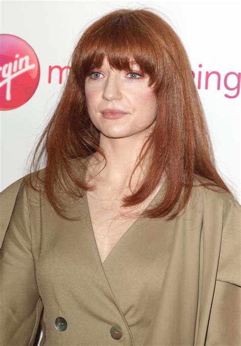 Nicola Roberts At Virgin Money Giving Mind Media Awards In London 1129