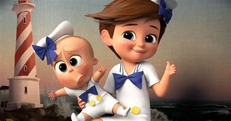 Talking Pictures Boss Baby