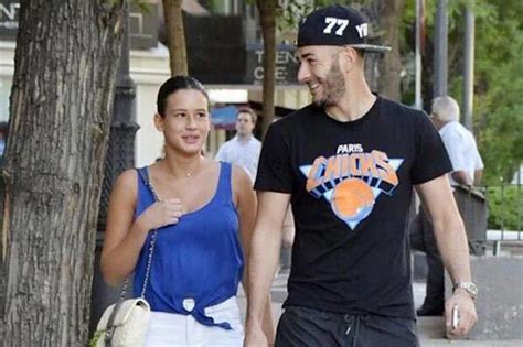 Karim benzema was born on 19th december 1987 by hafid benzema in the city of lyon, france by (father) and wahida djebbara (mother). Karim Benzema Wife Age