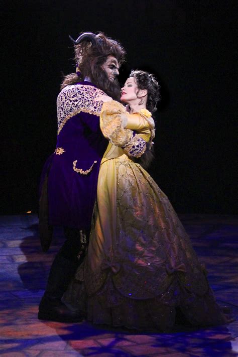 Photos First Look At Disney S Beauty And The Beast Featuring