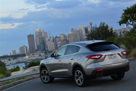Maybe you would like to learn more about one of these? FIRST DRIVE: Maserati Levante - OVERSTEER