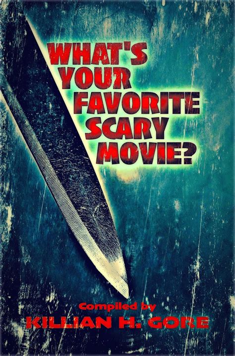 The Horror Whats Your Favorite Scary Movie Interview Extracts Part
