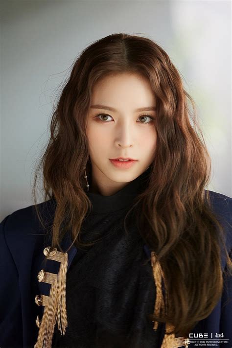 Natasha apr 01 2018 10:59 am first comment on elkie asianwiki site? #elkie #clc #엘키 #씨엘씨 | Modelo asiático, Kpop, Kpop coreano