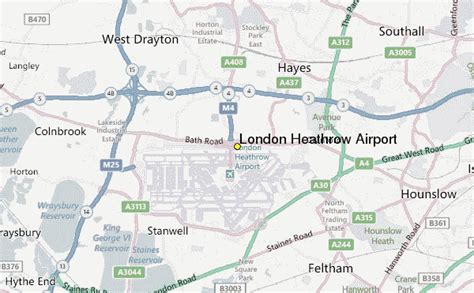 London Heathrow Airport Weather Station Record Historical Weather For