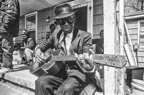 Capturing Blues In Black And White Pbs Newshour