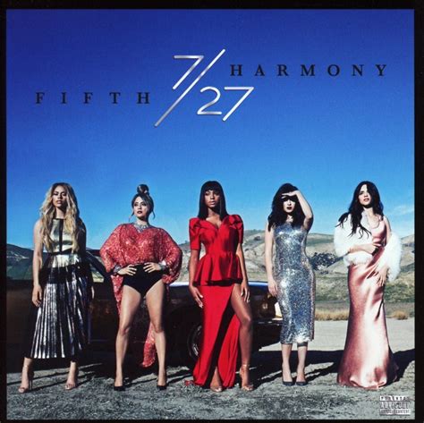 New Album Releases 727 Fifth Harmony The Entertainment Factor