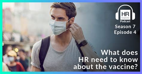 It's important not to contact the nhs for a vaccination before then. What does HR need to know about the COVID-19 vaccine ...