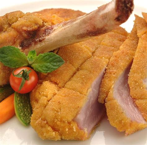 Maybe you would like to learn more about one of these? Ricetta Cotoletta impanata alla milanese