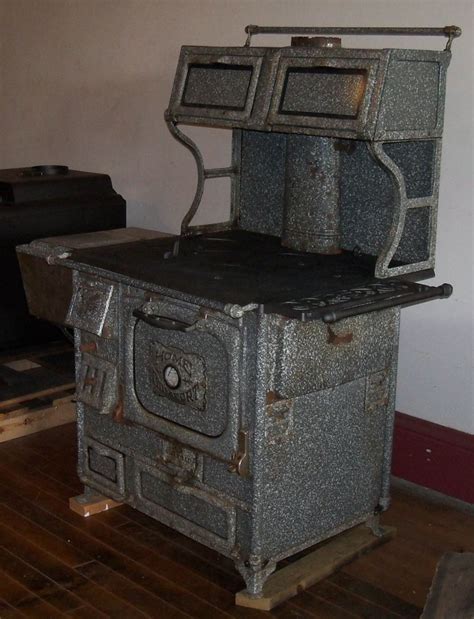 You could say i come from a long line of wood stove cooking. Wood cook stoves, Kitchen Queen and Bakers Oven wood cook ...