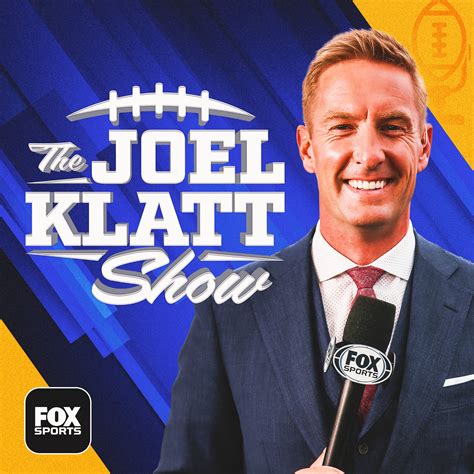 The Joel Klatt Show A College Football Podcast By Fox Sports Podopolo