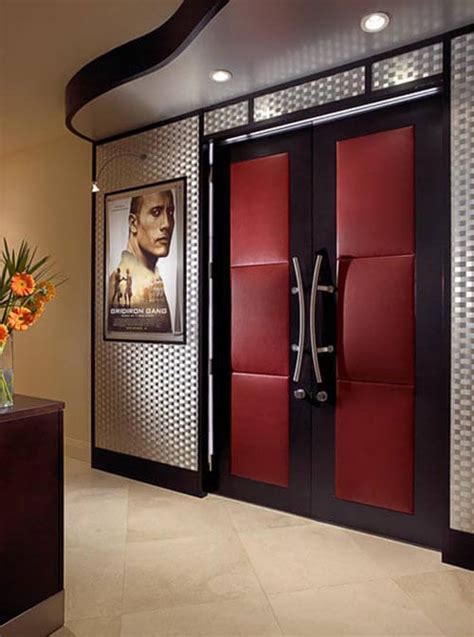 Home Theater Door Ht3004 Monarch Custom Doors