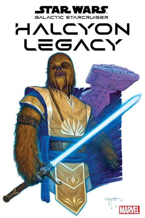 Now Boarding Marvels Star Wars Halcyon Legacy Exclusive Reveal