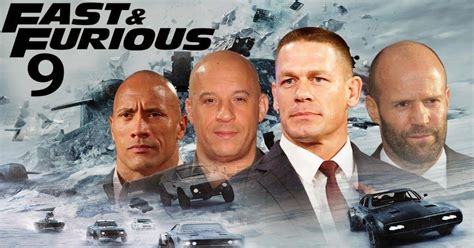 Movies in the fast and furious series typically have budgets of more than $ 200 million and are designed to appeal to international audiences. Fast and Furious 9 : la date de sortie est reportée à l ...