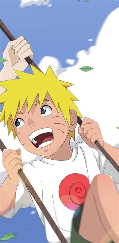 Naruto Naruto Happy Hd Phone Wallpaper Pxfuel