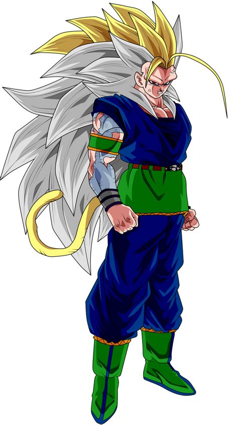 Goku Ssj8 By Chronofz On Deviantart