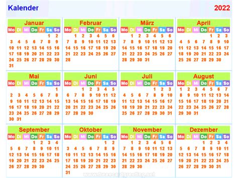 Det kan vara mycket praktiskt om du letar efter ett visst datum (till exempel när du har. Kalender 2021 Bayern Zum Ausdrucken Kostenlos