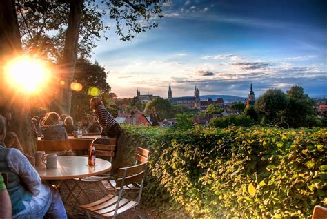 Bamberg Germany A City Of Just 70000 People But Nine Breweries The