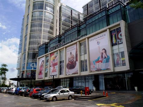 Subang jaya 47500, selangor view map. LIFE IN DIGITAL COLOUR: Empire Shopping Gallery Subang Jaya