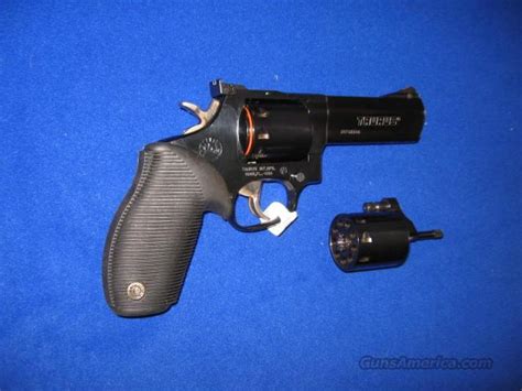 Taurus 992 Tracker 22lr22mag Combo Revolver For Sale