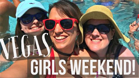 Girls Weekend Getaway To Las Vegas The Adult Playground Youtube