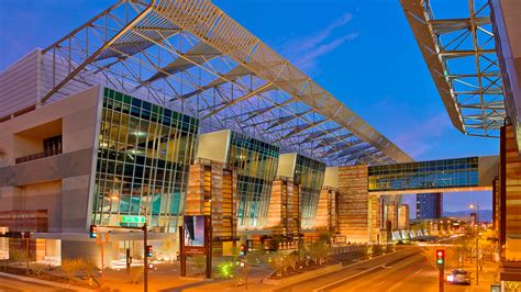 Phoenix Convention Center Populous