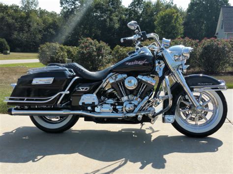 I will be going on a. Harley-Davidson Road King 113ci w/detach Fairing and Tour ...