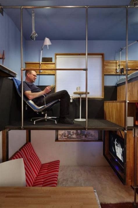 Tiny Apartment Tricks 13 Ideas For Ultra Compact Spaces Urbanist