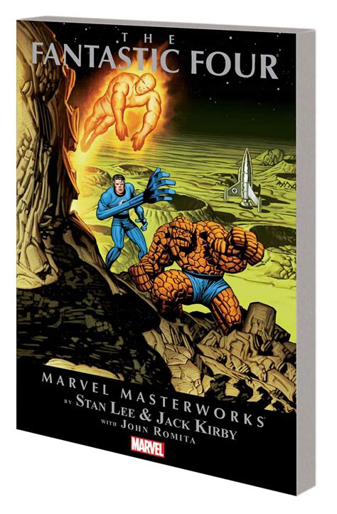Fantastic Four Vol 10 Marvel Masterworks Fresh Comics
