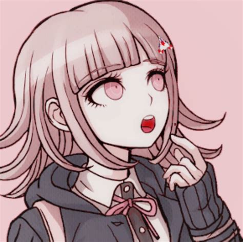 Pin By ⚰️ On ♡ Icons ♡ Aesthetic Anime Danganronpa Characters Nanami