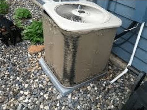 Start by checking if your ac has a reusable filter. How to Clean your dirty AC Outdoor Unit - YouTube