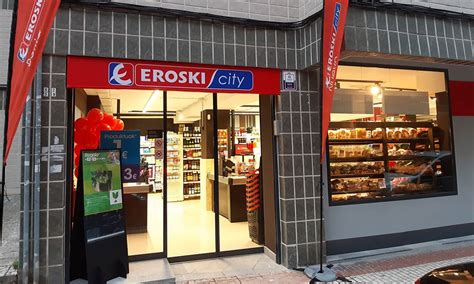 Eroski Abre Nuevo Supermercado Franquiciado En Leioa Bizkaia