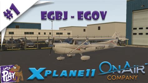 Lets Stream X Plane Egbj Egov On Air Episode Youtube