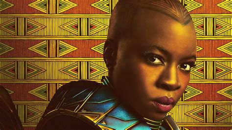 1920x1080 Black Panther Wakanda Forever Danai Gurira As Okoye Laptop